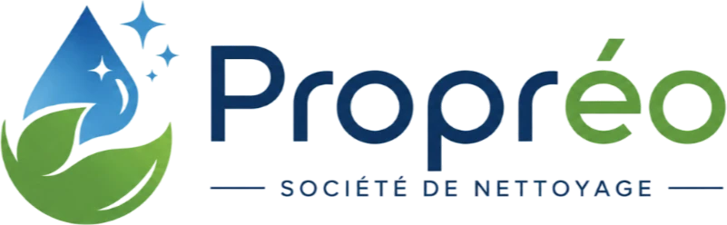 Propréo, société de nettoyage